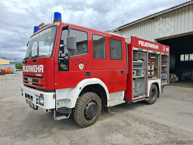Brandbil Iveco FF 135E22 LF16/22