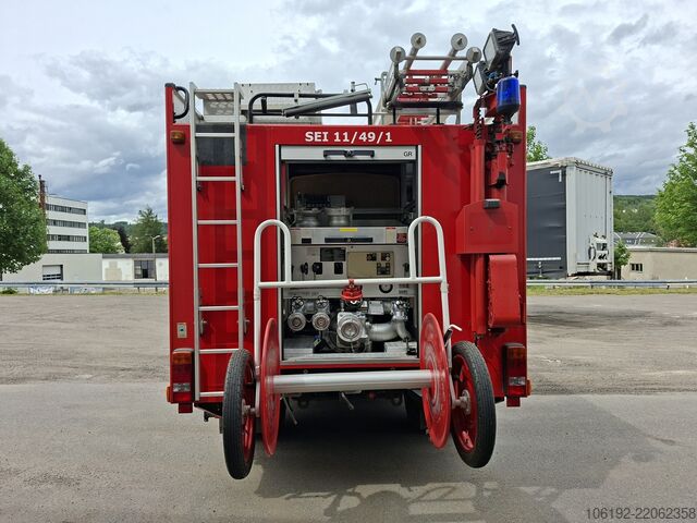 Brandbil Iveco FF 135E22 LF16/22