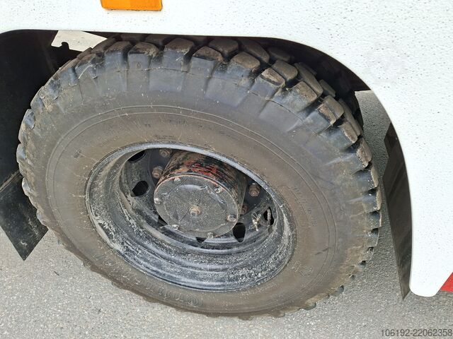 Brandbil Iveco FF 135E22 LF16/22