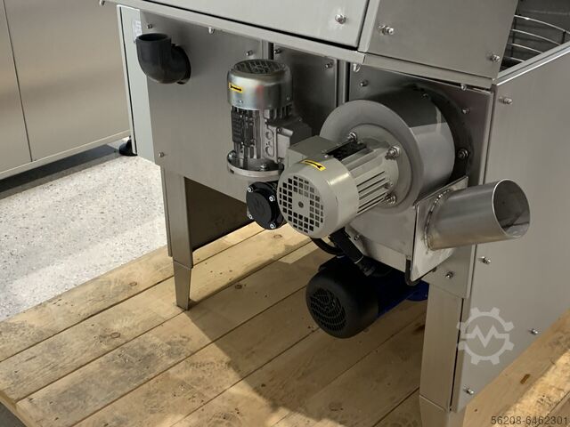 Onderdelen schoonmaakmachine, wasmachine Glogar / Magido L90