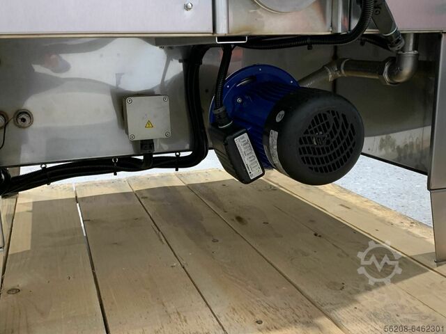 Onderdelen schoonmaakmachine, wasmachine Glogar / Magido L90