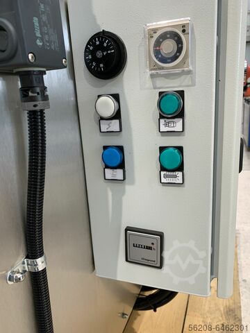 Onderdelen schoonmaakmachine, wasmachine Glogar / Magido L90