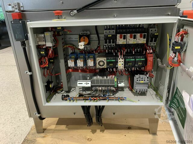 Onderdelen schoonmaakmachine, wasmachine Glogar / Magido L90