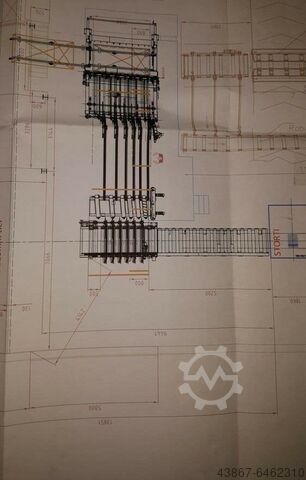 Kallfass Stapelanlage Kallfass