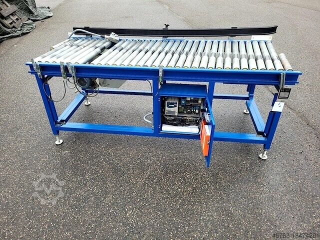 Bandningsmaskin Mosca SRF