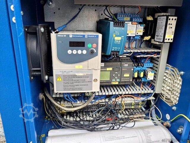 Bandningsmaskin Mosca SRF