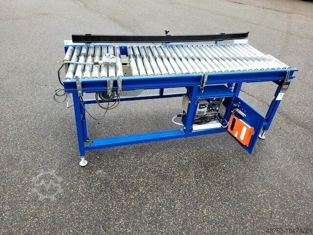 Bandningsmaskin Mosca SRF