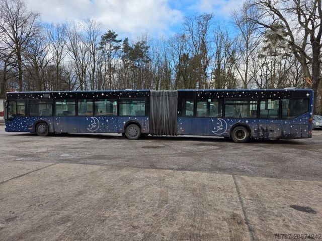 Csuklós autóbusz MERCEDES-BENZ Citaro O530 Gelenkbus, 53+109+1, LAWO