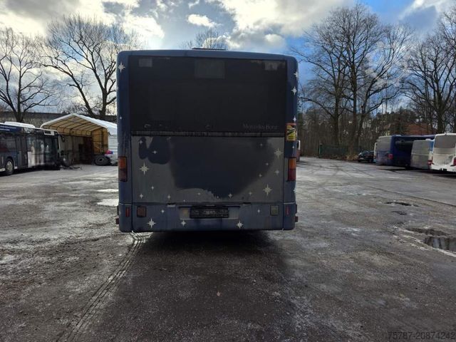 Csuklós autóbusz MERCEDES-BENZ Citaro O530 Gelenkbus, 53+109+1, LAWO