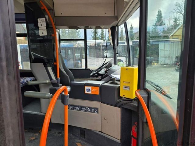 Csuklós autóbusz MERCEDES-BENZ Citaro O530 Gelenkbus, 53+109+1, LAWO