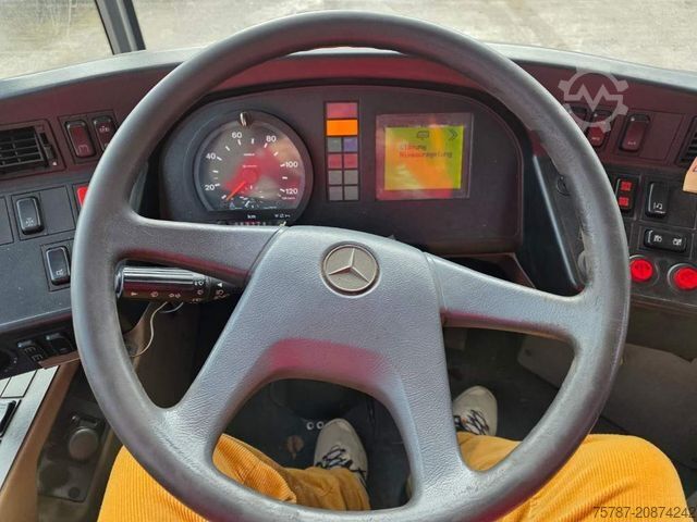 Csuklós autóbusz MERCEDES-BENZ Citaro O530 Gelenkbus, 53+109+1, LAWO