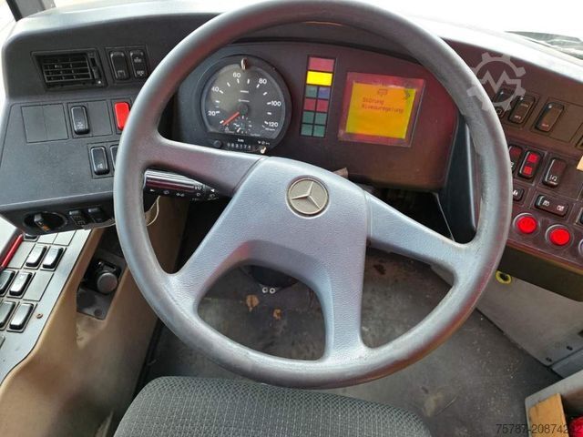 Csuklós autóbusz MERCEDES-BENZ Citaro O530 Gelenkbus, 53+109+1, LAWO