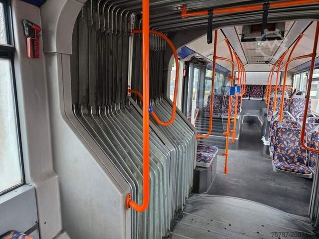 Csuklós autóbusz MERCEDES-BENZ Citaro O530 Gelenkbus, 53+109+1, LAWO