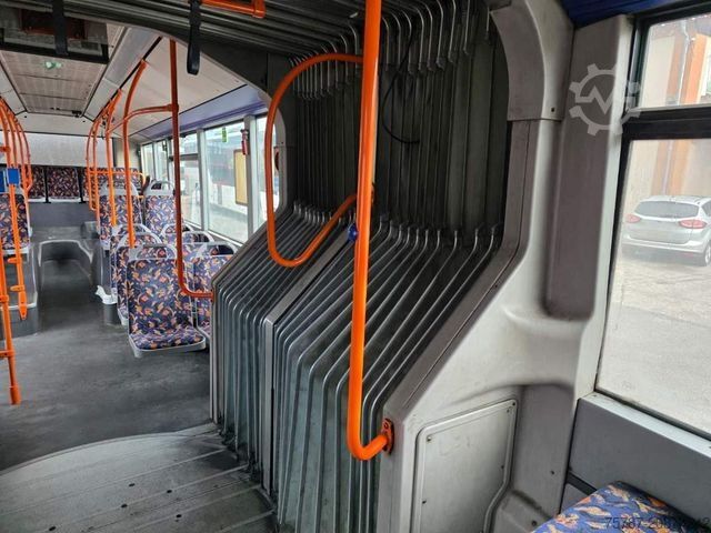 Csuklós autóbusz MERCEDES-BENZ Citaro O530 Gelenkbus, 53+109+1, LAWO