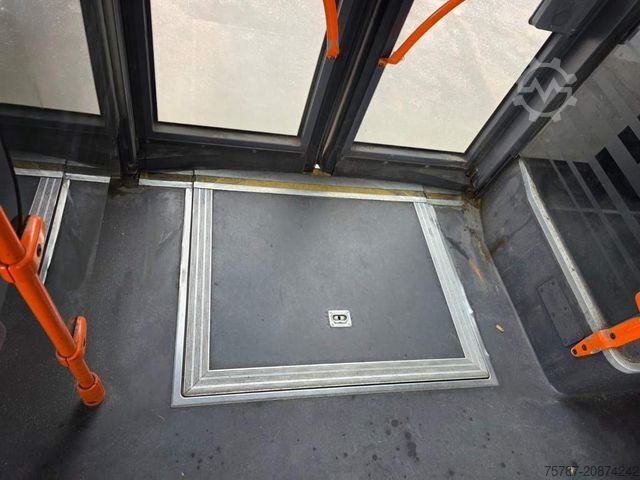 Csuklós autóbusz MERCEDES-BENZ Citaro O530 Gelenkbus, 53+109+1, LAWO