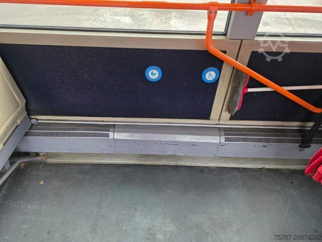 Csuklós autóbusz MERCEDES-BENZ Citaro O530 Gelenkbus, 53+109+1, LAWO