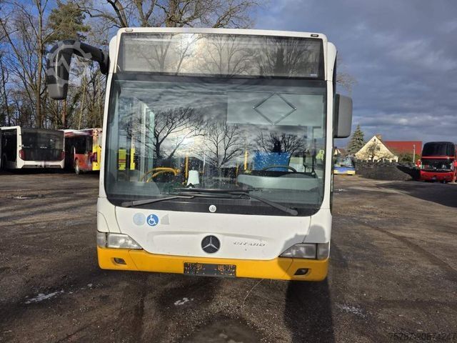 Stadsbus MERCEDES-BENZ Citaro O 530 NF, Retrader, LAWO