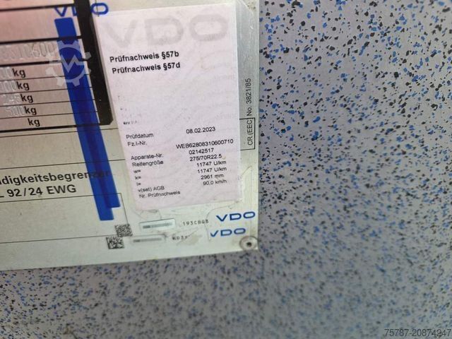 Stadsbus MERCEDES-BENZ Citaro O 530 NF, Retrader, LAWO