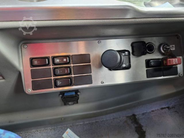 Stadsbus MERCEDES-BENZ Citaro O 530 NF, Retrader, LAWO