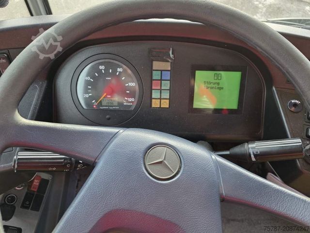 Stadsbus MERCEDES-BENZ Citaro O 530 NF, Retrader, LAWO