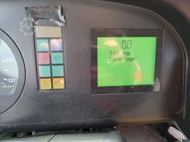 Stadsbus MERCEDES-BENZ Citaro O 530 NF, Retrader, LAWO