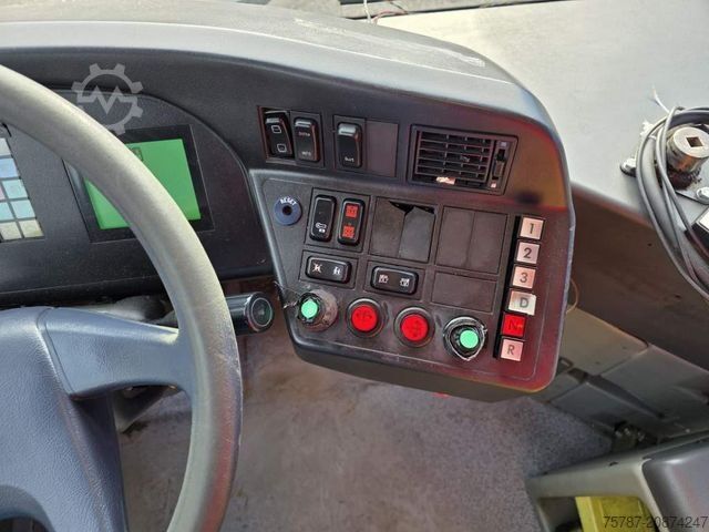 Stadsbus MERCEDES-BENZ Citaro O 530 NF, Retrader, LAWO