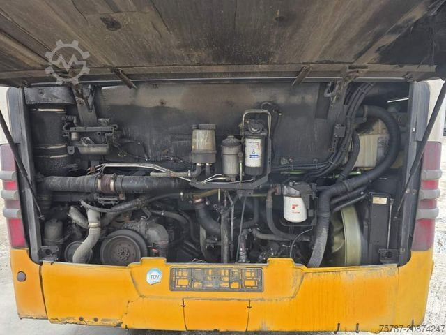 Stadsbus MERCEDES-BENZ Citaro O 530 NF, Retrader, LAWO