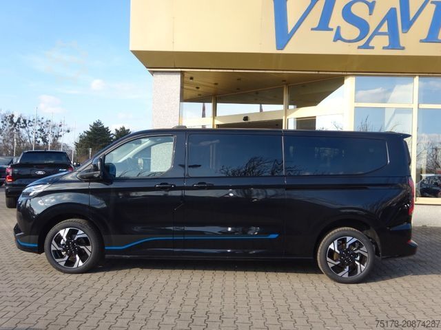 Minibus FORD Tourneo Custom 340L2 Sport AT 2.5L PHEV 360Kam