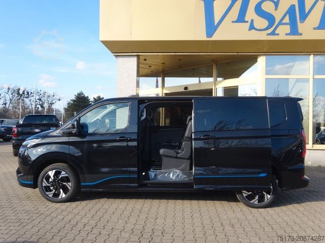 Minibus FORD Tourneo Custom 340L2 Sport AT 2.5L PHEV 360Kam