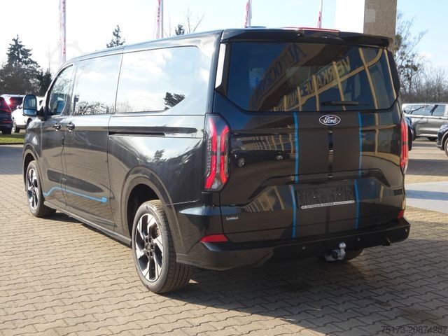 Minibus FORD Tourneo Custom 340L2 Sport AT 2.5L PHEV 360Kam