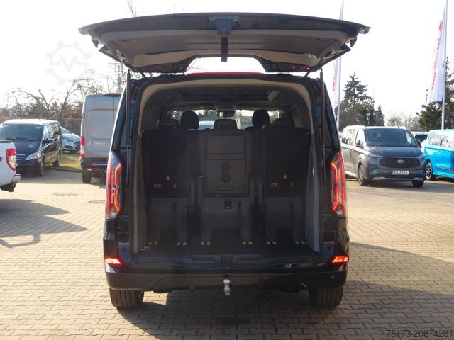Minibus FORD Tourneo Custom 340L2 Sport AT 2.5L PHEV 360Kam
