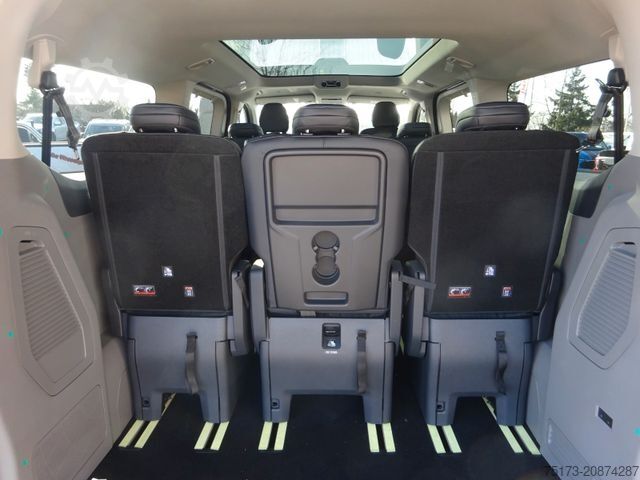 Minibus FORD Tourneo Custom 340L2 Sport AT 2.5L PHEV 360Kam