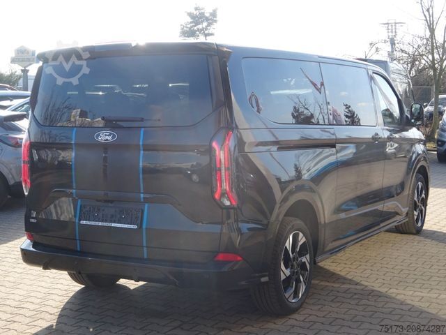 Minibus FORD Tourneo Custom 340L2 Sport AT 2.5L PHEV 360Kam