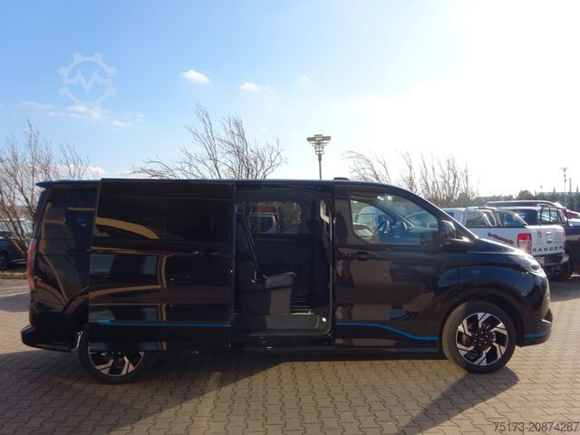 Minibus FORD Tourneo Custom 340L2 Sport AT 2.5L PHEV 360Kam