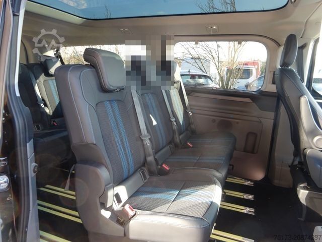Minibus FORD Tourneo Custom 340L2 Sport AT 2.5L PHEV 360Kam