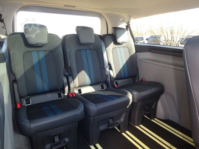Minibus FORD Tourneo Custom 340L2 Sport AT 2.5L PHEV 360Kam