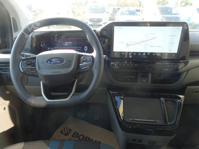 Minibus FORD Tourneo Custom 340L2 Sport AT 2.5L PHEV 360Kam