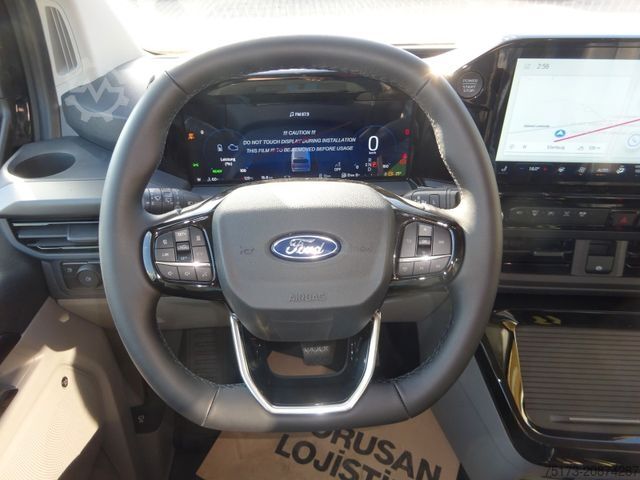 Minibus FORD Tourneo Custom 340L2 Sport AT 2.5L PHEV 360Kam