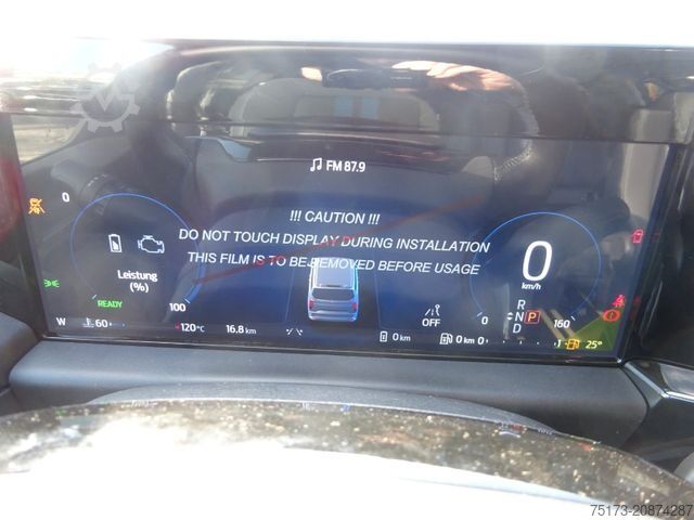 Minibus FORD Tourneo Custom 340L2 Sport AT 2.5L PHEV 360Kam