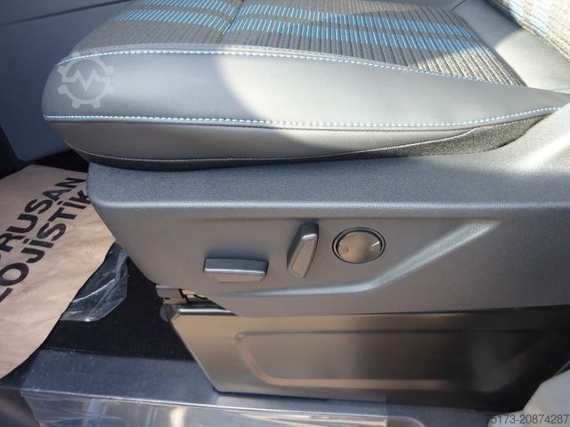 Minibus FORD Tourneo Custom 340L2 Sport AT 2.5L PHEV 360Kam