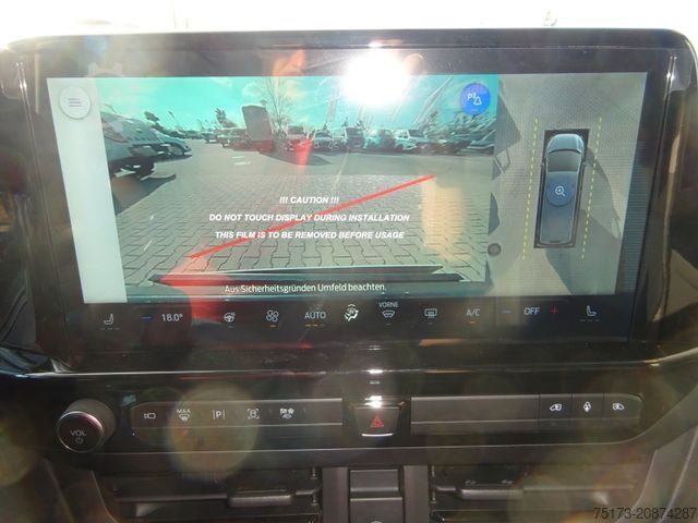 Minibus FORD Tourneo Custom 340L2 Sport AT 2.5L PHEV 360Kam