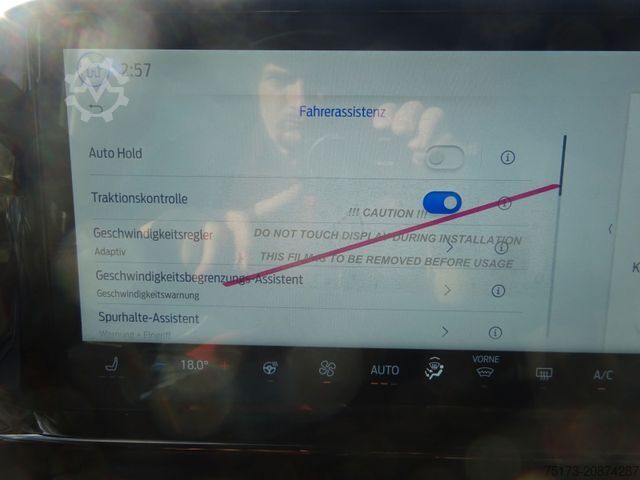 Minibus FORD Tourneo Custom 340L2 Sport AT 2.5L PHEV 360Kam