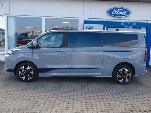 Minibus FORD Tourneo Custom 340L2 Sport AT 2.5L PHEV 360Kam