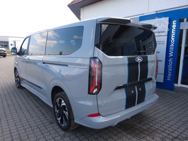 Minibus FORD Tourneo Custom 340L2 Sport AT 2.5L PHEV 360Kam