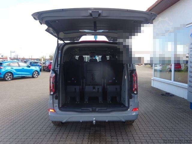 Minibus FORD Tourneo Custom 340L2 Sport AT 2.5L PHEV 360Kam