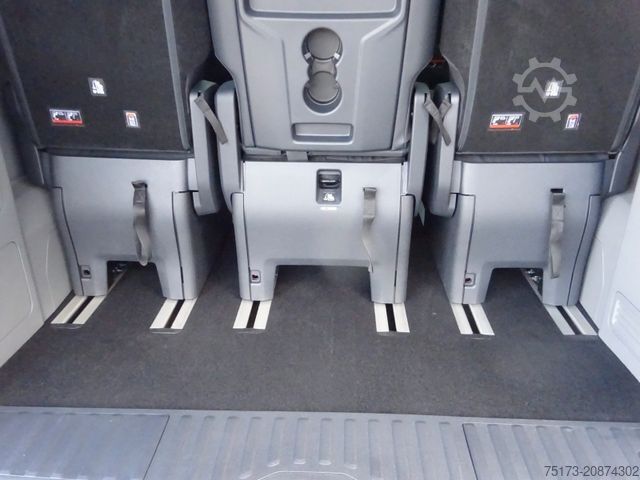 Minibus FORD Tourneo Custom 340L2 Sport AT 2.5L PHEV 360Kam