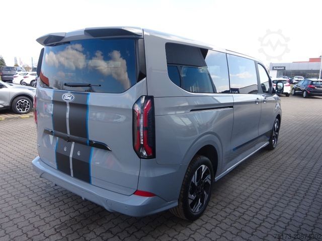 Minibus FORD Tourneo Custom 340L2 Sport AT 2.5L PHEV 360Kam