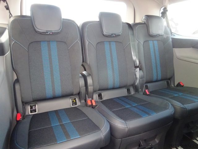 Minibus FORD Tourneo Custom 340L2 Sport AT 2.5L PHEV 360Kam