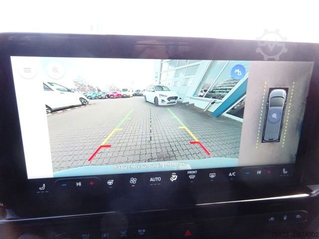 Minibus FORD Tourneo Custom 340L2 Sport AT 2.5L PHEV 360Kam