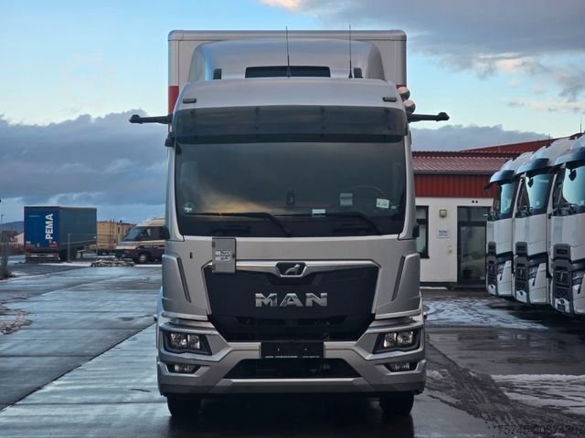 Skříňový nákladní automobil MAN TGM 15.320 * TOP * ACC * VOLLLUFT * WENIG KM *